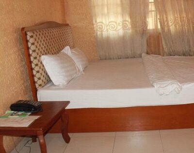 Executive Room In Winter Suite Hotels In Owerri, Imo