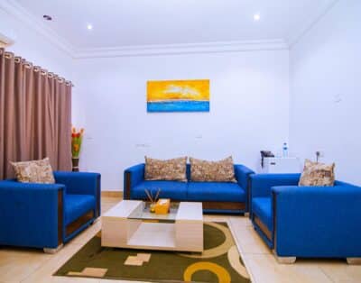 Diamond Room In Whitefield Hotels In Ilorin, Kwara