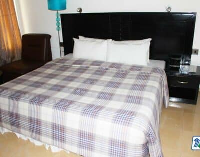 Deluxe Room In Lagos Airport Hotel In Ikeja, Lagos