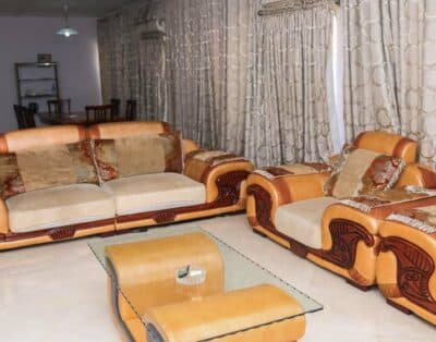Presidential Suite Room In Lagos Airport Hotel In Ikeja, Lagos