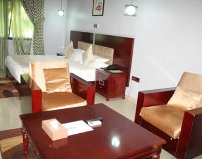 Studio Room In Quarter House Hotels In Nasarawa, Kano
