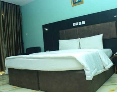 Executiveroom In Waterfield Luxury Hotel Limited In Ibadan, Oyo