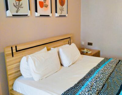 Regular Room (Coral) In Musaroq Hotel In Ipaja, Lagos
