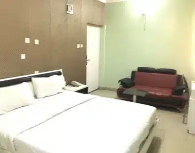 Deluxe Room In Zaaz Hotels Ltd, Ikeja, Lagos