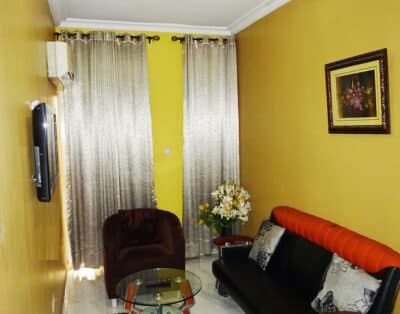 Diplomatic Suite Room In Solab Hotels In Ikeja, Lagos