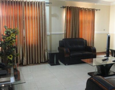 Presidential Suite Room In Caesars Court Hotel And Suites In Abeokuta, Ogun