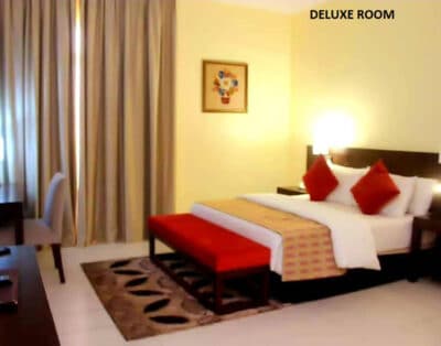 Deluxe Room In Bon Hotel Ekiti In Ado Ekiti, Ekiti