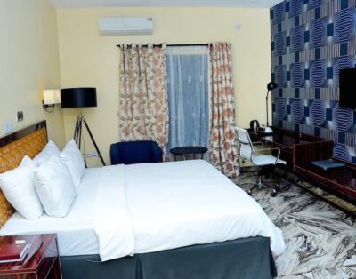 Superiorroom In Adig Suites Limited In Enugu Metropolitan Area, Enugu