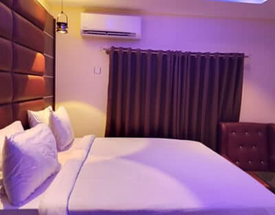 Executive Room(deposit Of 3,300 Which Will Be Refunded Upon Check Out) Room In Pinnacle Guest Inn And Resort, Dange Shuni, Sokoto