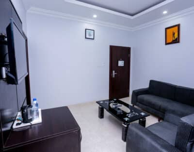 Presidential Suites Room In Witsspring Suites In Gbagada, Lagos