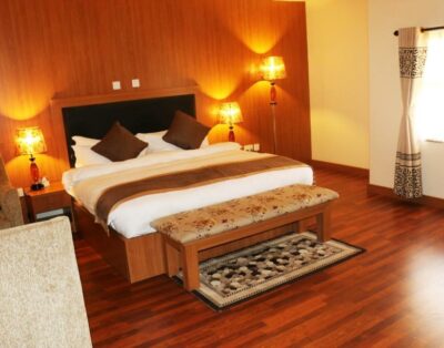 Executive Suite Room In Ibeto Hotels Abuja In Abuja, Federal Capital Territory