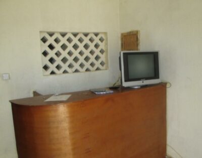 Single Room Without Ac In Ibilad Guest Inn In Nyanya, Abuja