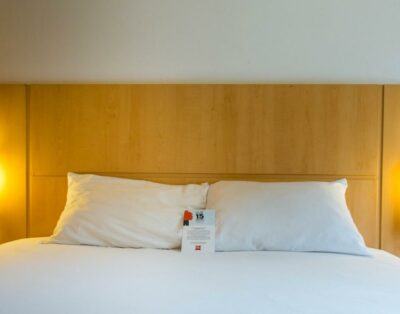 Standard Room In Ibis Lagos Airport In Ajao Estate, Lagos