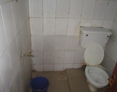 Singleroom In Ibro-Charlets Guest House In Bida, Niger