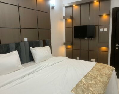Executive Room In Ibs Hotel In Ibadan, Oyo