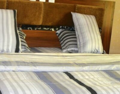 Diplomatic Room In Ideal Nest Hotels In Oshogbo, Osun