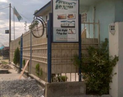 Standard Room In Idon Hotel In Sapele, Delta