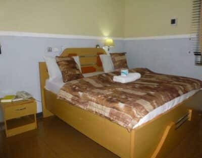 Executive Suite Room In Igoni Grand View Hotel In Port Harcourt, Rivers