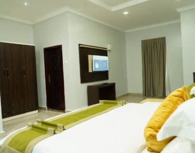 Marcella Classic Room In Macaire Resorts In Ikot Ekpene, Akwa Ibom