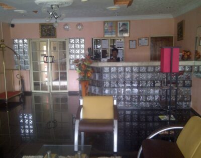 Double Room In Ilorin Airport Hotel In Ilorin, Kwara