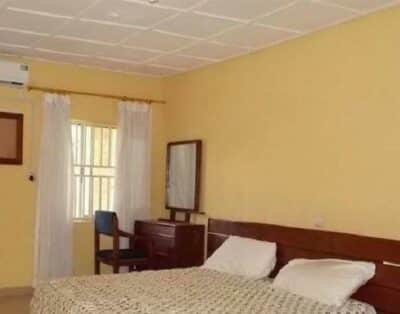 Superior Classic Room In Inisa Gardens And Hotels In Ikere, Ekiti