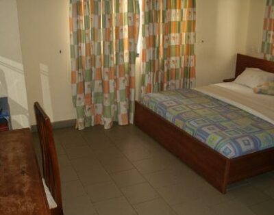 Ambassador Suite Room In Intercontinental Gardens Hotel In Yenagoa, Bayelsa