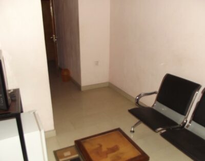 Standard Room In Iotanna Souia Guest House In Trans Ekulu, Enugu