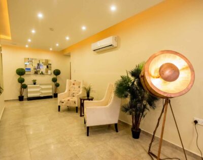 Executive Suite Room In Iris Hotel Abuja In Wuse 2, Abuja