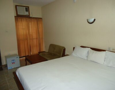 Studio Room In Ishaka Hotel In Warri, Delta