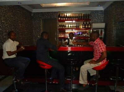 City View Room In Islanders Lounge In Ikeja, Lagos