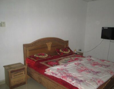 Standard Room In Jafar Executive Guest Inn In Kontagora, Niger