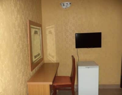 Standardpremium Room In Jaftel Hotels In Ikorodu, Lagos