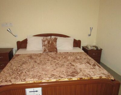 Standard Room In Jamil Guest Palace In Bauchi