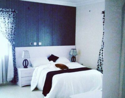 Standard Room In Jay Hiltin Hotel In Barnawa, Kaduna