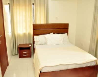 Deluxe Room In Jec Residence In Victoria Garden City, Lagos