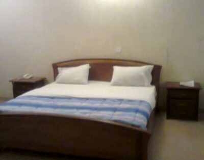 Single Room In Jeirian Guest House In Uyo, Akwa Ibom