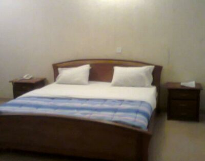 Superior Double Room In Jeirian Guest House In Uyo, Akwa Ibom