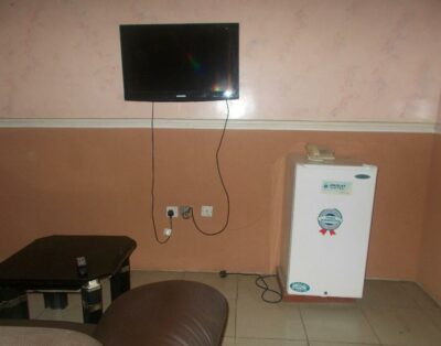 Suite Room In Jikolat Hotel In Ikotun, Lagos