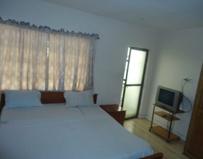Vip Suite Room In Jobady Hotels Limited In Maryland, Lagos
