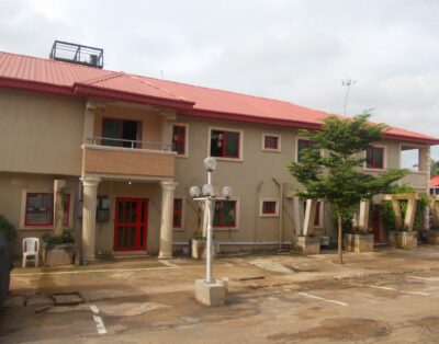 Classic Room In Jonsland Castle Hotel In Gbagada, Lagos