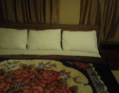 Executive Double Room In Jordan Place Hotel In Ogun