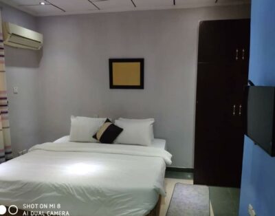 Luxury Room In Journalists Rendezvous In Ojodu, Ogun