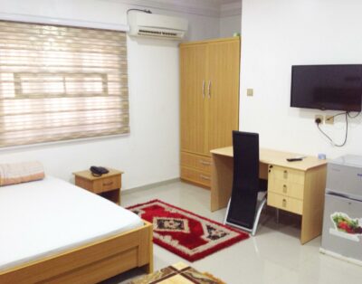 Vip Executive Room In K-Yellow Hotels And Resort In Ibadan, Oyo