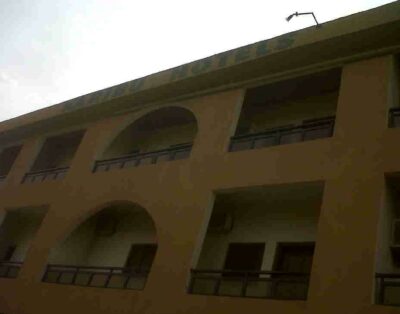 Diplomaticroom In Kabiru Hotel In Garki, Abuja
