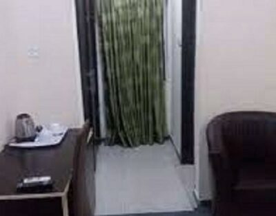 Suite 2 Room In Kanem Suites In Gombe