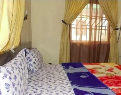 Executive Room In Katsina Tourist Lodge In Katsina