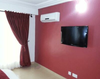 Superior Deluxe Room In Kennan Lodge In Nsukka, Enugu