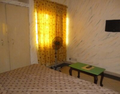 Standard Room In Kesandra Hotel And Suites In Enugu Metropolitan Area, Enugu