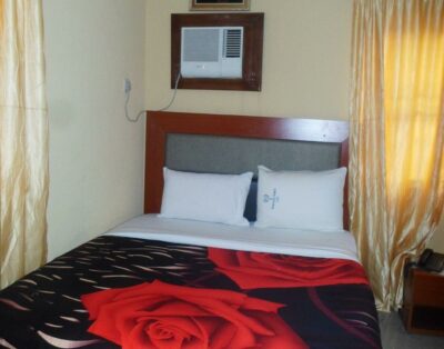 Standard Room In Kia And Testimony Hotel In Agege, Lagos