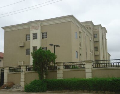 Single Suite Room In Kiko Hotel In Benin, Edo
